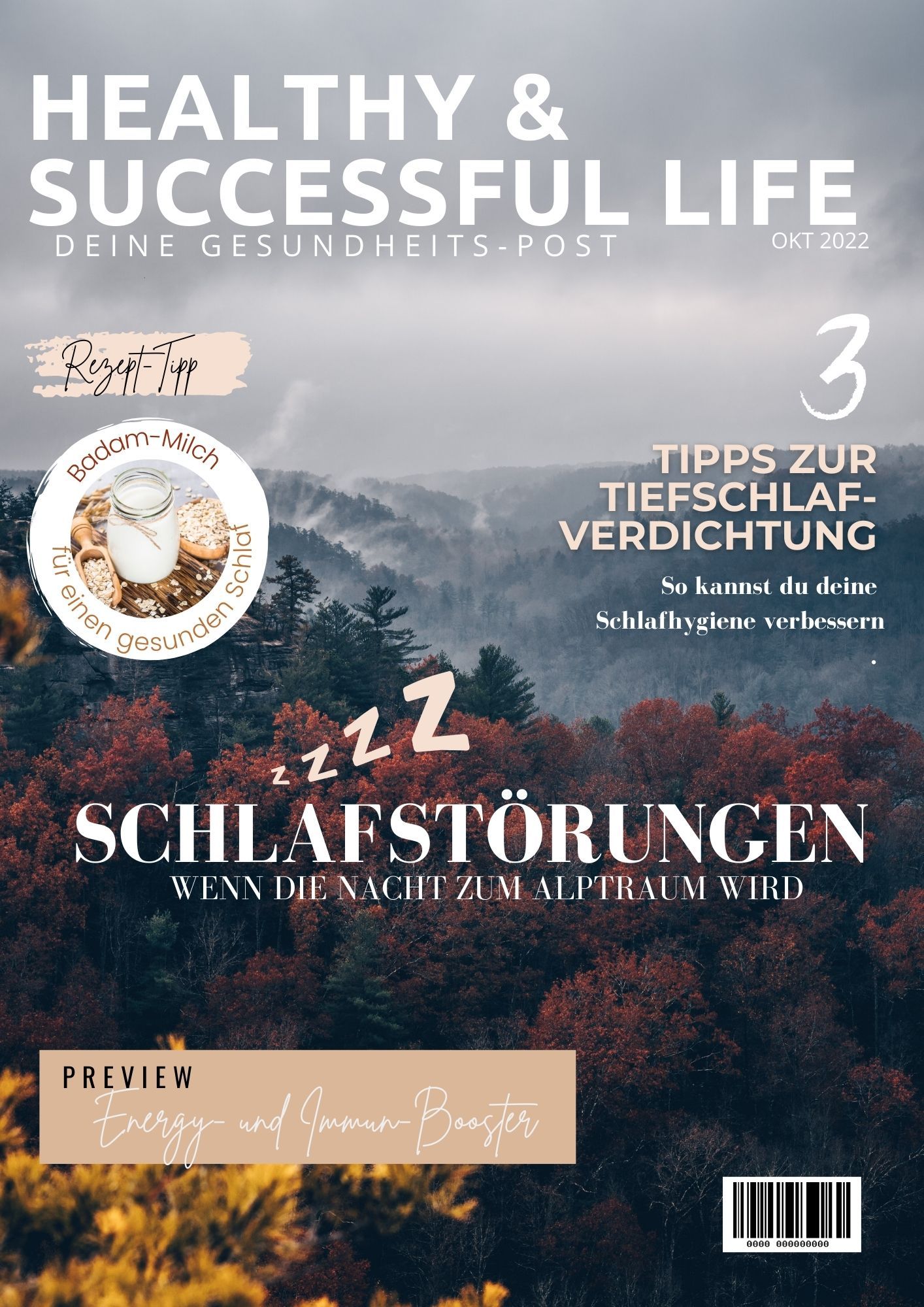 You are currently viewing Healthy & Successful Life – Gesundheits-POST Oktober 2022