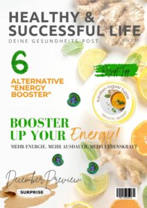 Read more about the article Healthy & Successful Life – Gesundheits-POST November 2022