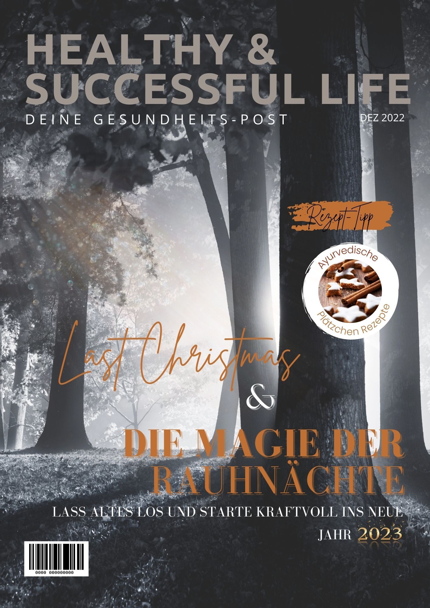 You are currently viewing Healthy & Successful Life – Gesundheits-POST Dezember 2022