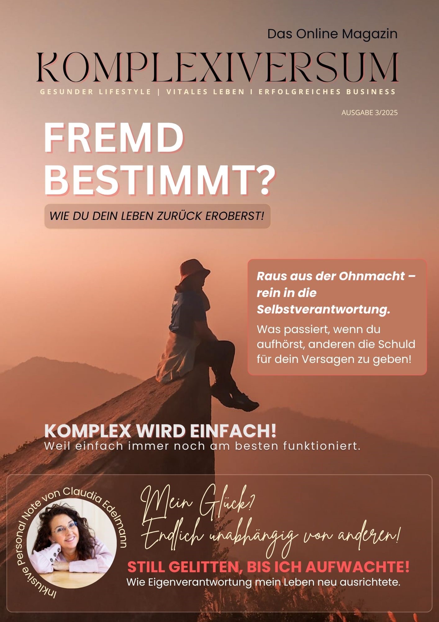 Komplexiversum_Ausgabe 3/2025 - 2