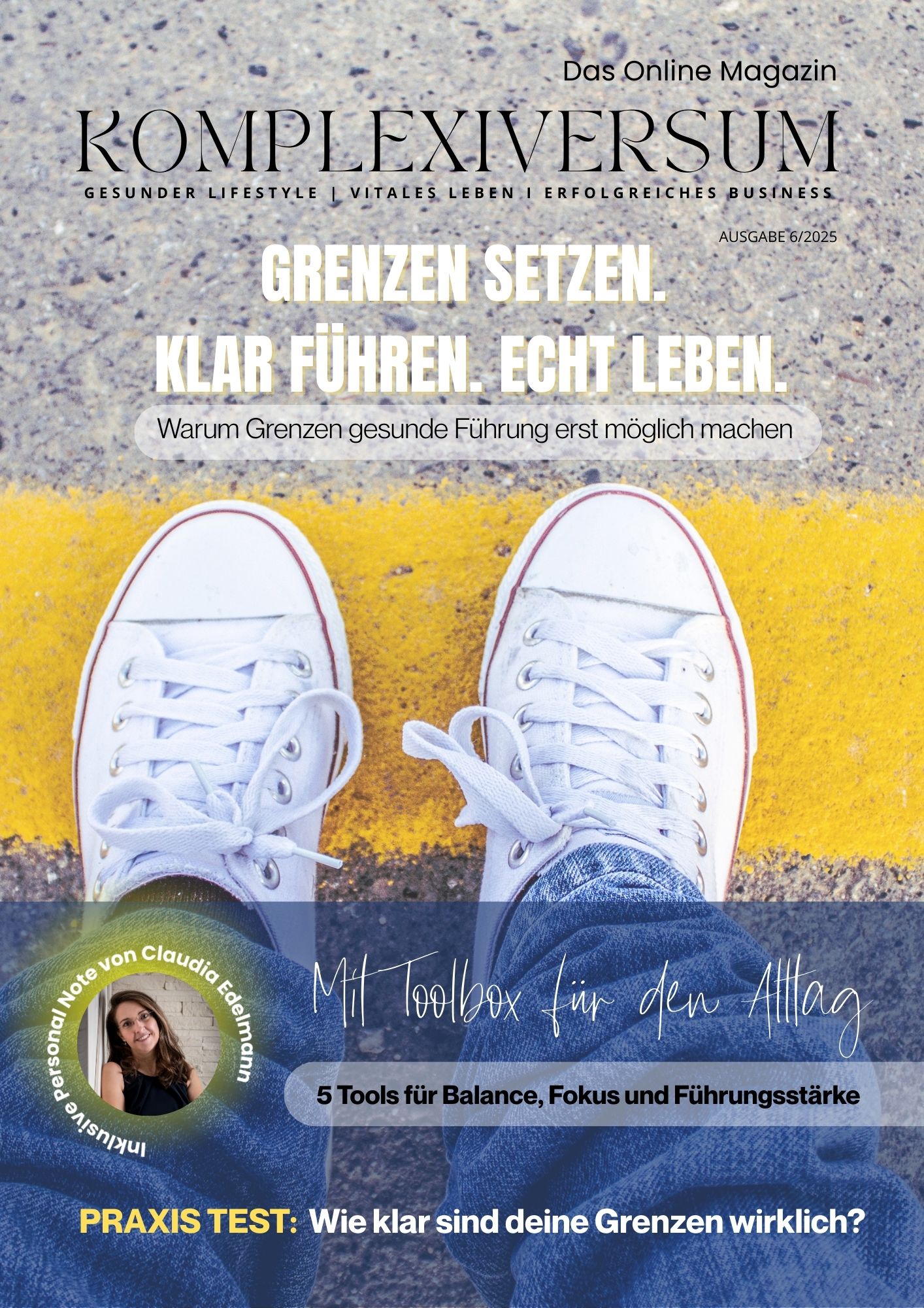 Komplexiversum August 25