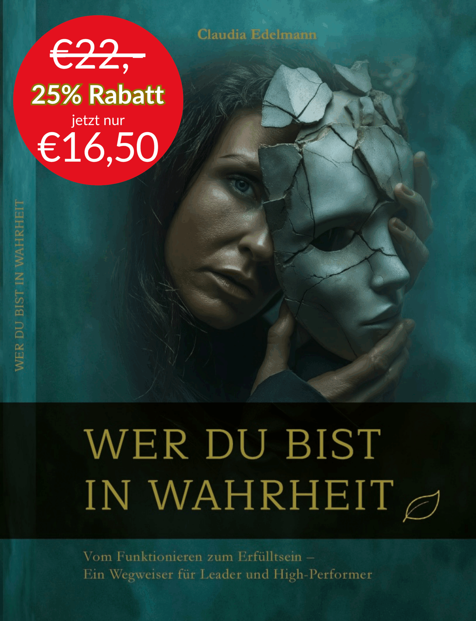 Buchcover Claudia (1)