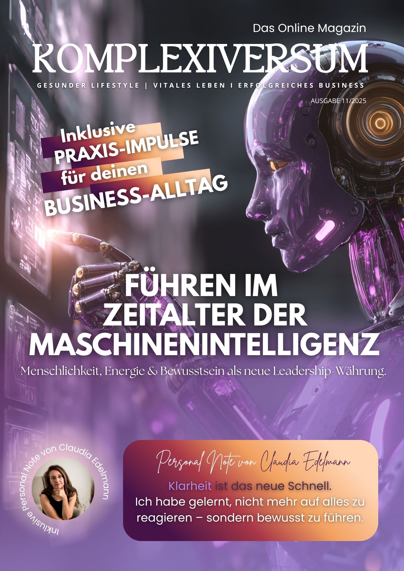 Komplexiversum November 2025